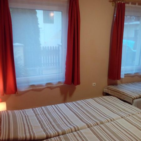 Eva Vendeghaz Guesthouse Hajduszoboszlo Luaran gambar