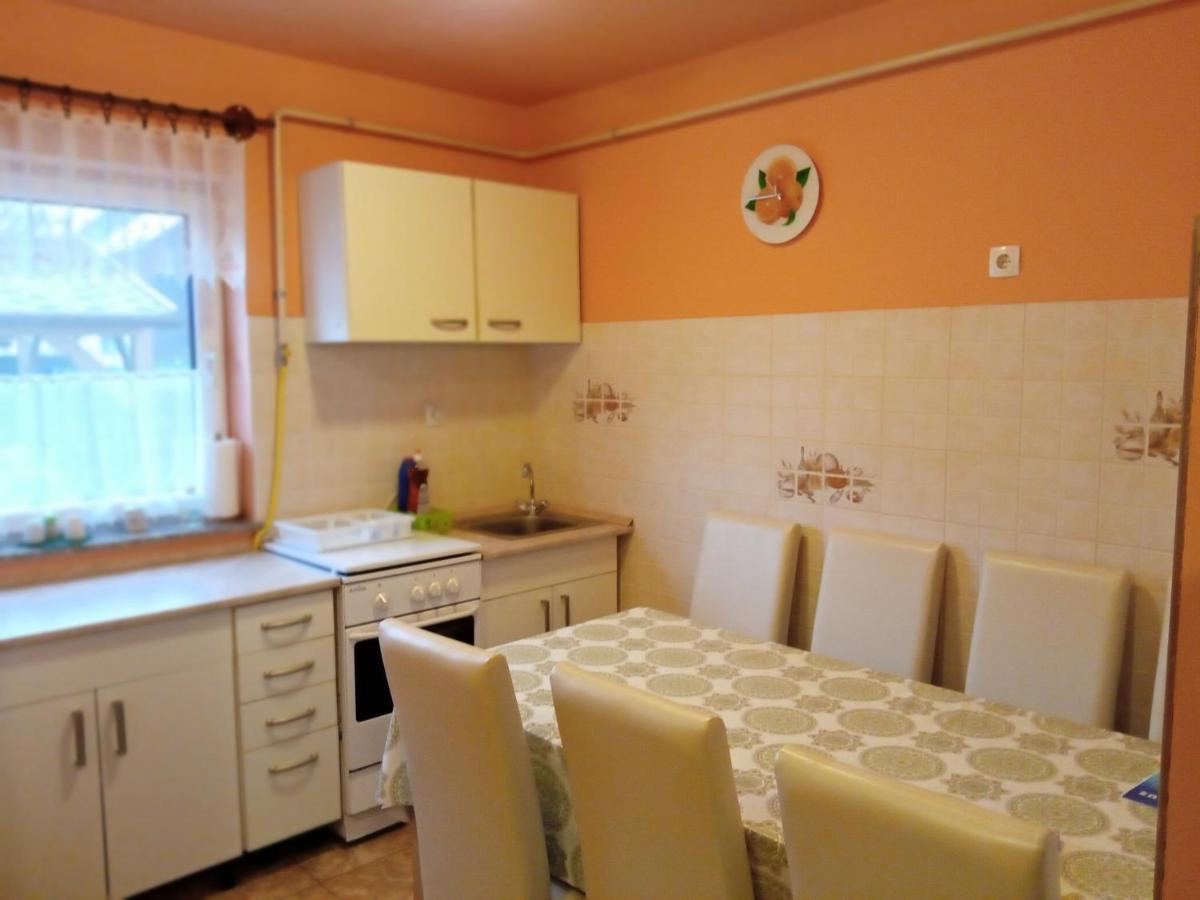Eva Vendeghaz Guesthouse Hajduszoboszlo Luaran gambar