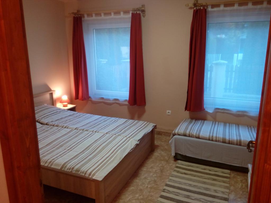 Eva Vendeghaz Guesthouse Hajduszoboszlo Luaran gambar