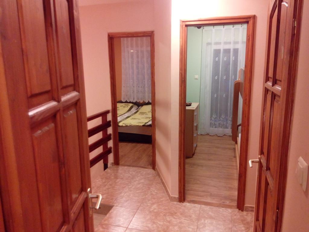 Eva Vendeghaz Guesthouse Hajduszoboszlo Luaran gambar