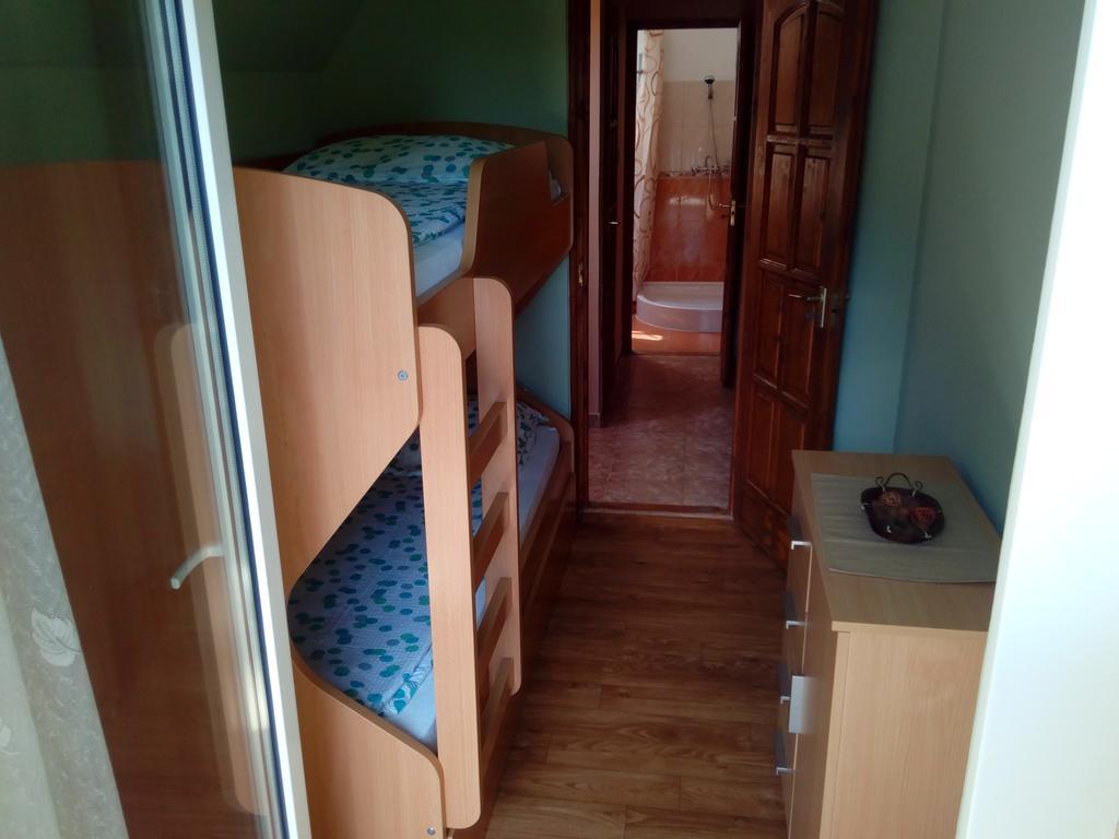 Eva Vendeghaz Guesthouse Hajduszoboszlo Luaran gambar