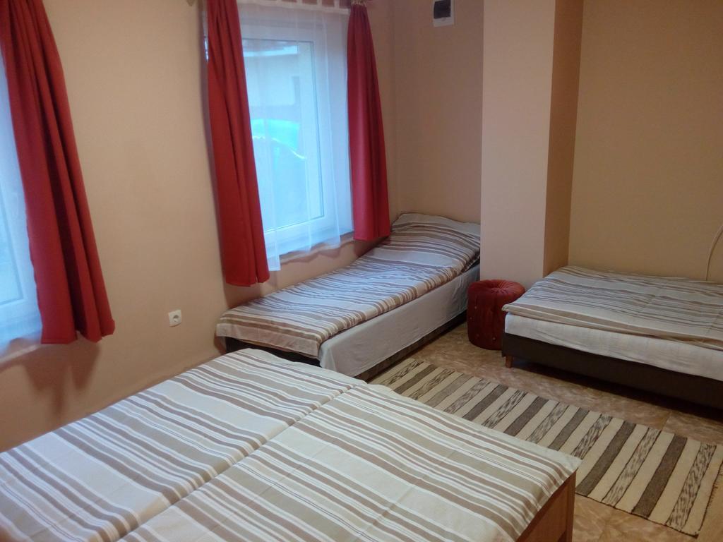Eva Vendeghaz Guesthouse Hajduszoboszlo Luaran gambar