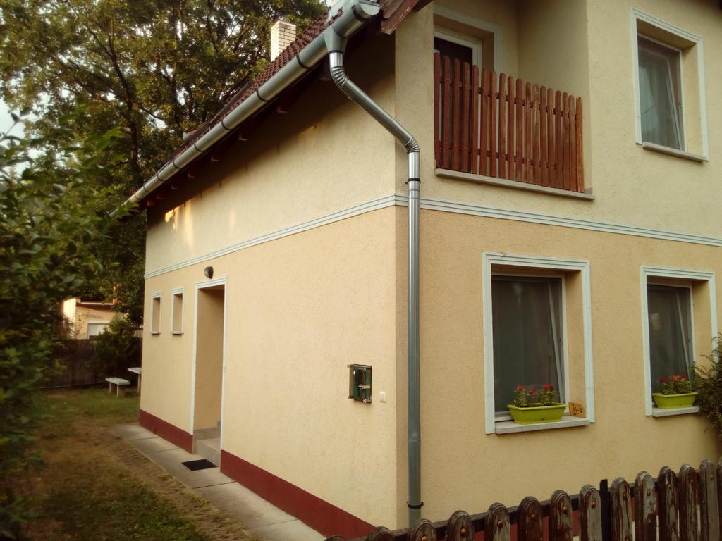 Eva Vendeghaz Guesthouse Hajduszoboszlo Luaran gambar