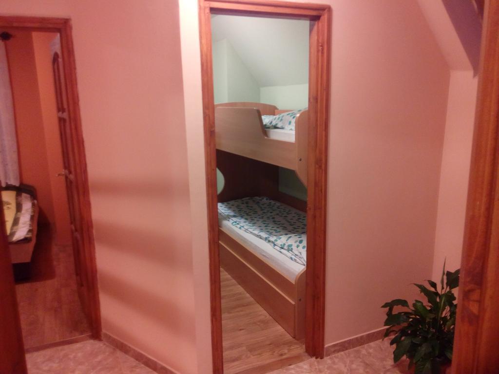 Eva Vendeghaz Guesthouse Hajduszoboszlo Luaran gambar