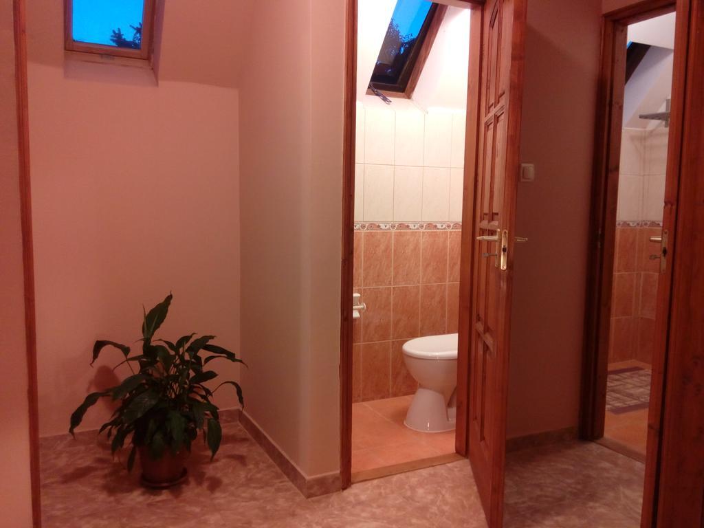 Eva Vendeghaz Guesthouse Hajduszoboszlo Luaran gambar