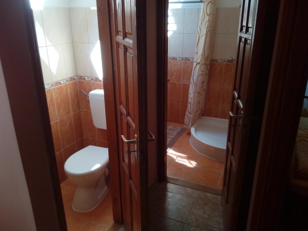 Eva Vendeghaz Guesthouse Hajduszoboszlo Luaran gambar