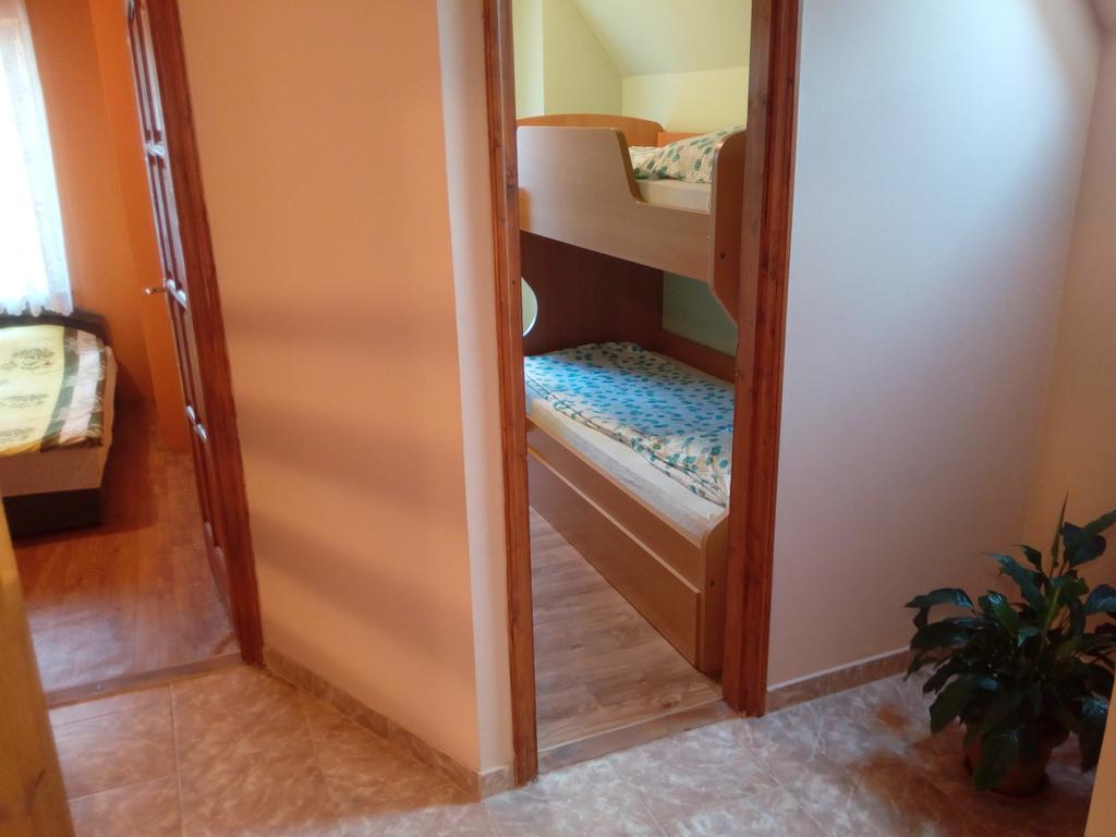 Eva Vendeghaz Guesthouse Hajduszoboszlo Luaran gambar