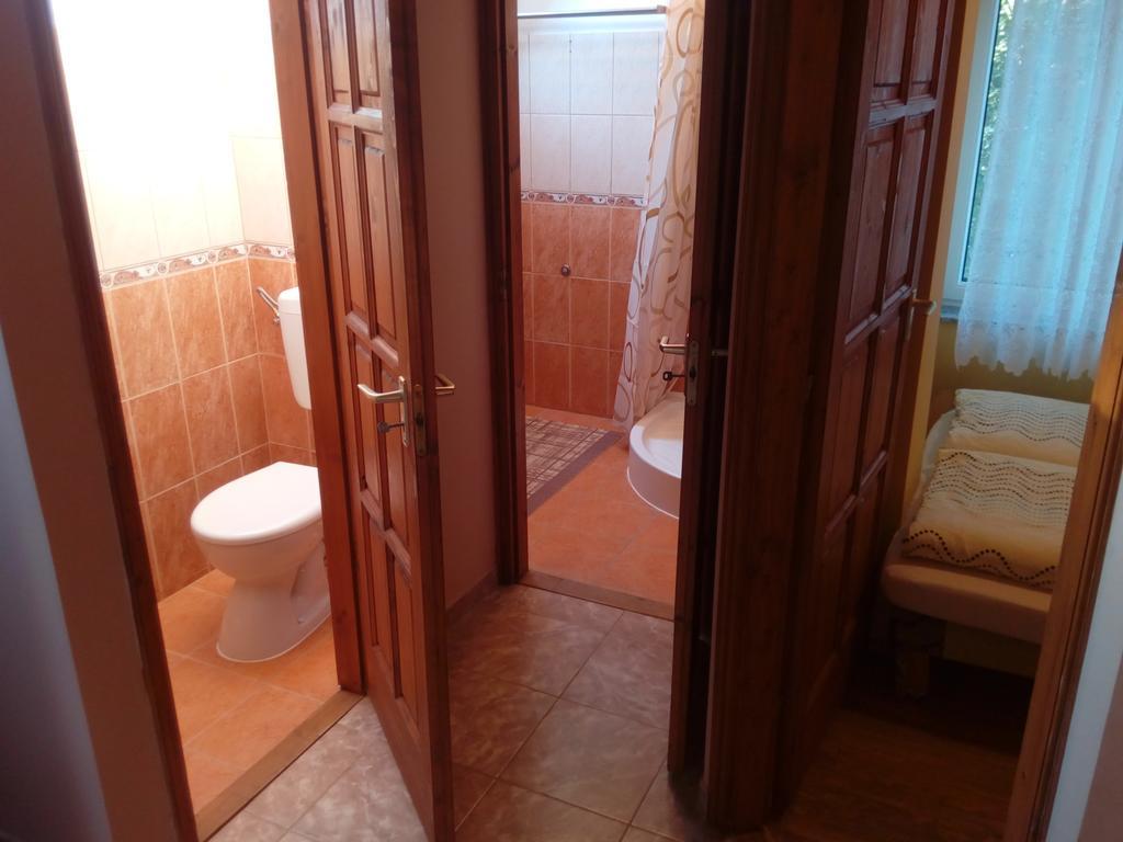 Eva Vendeghaz Guesthouse Hajduszoboszlo Luaran gambar