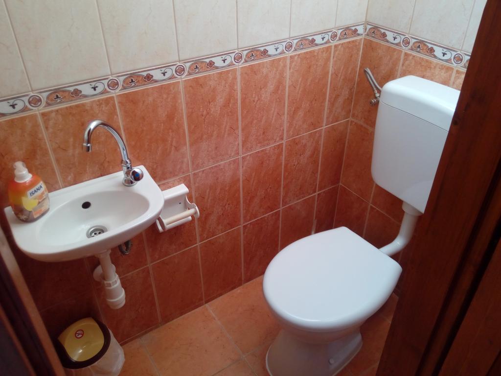 Eva Vendeghaz Guesthouse Hajduszoboszlo Luaran gambar
