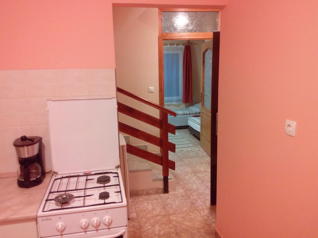 Eva Vendeghaz Guesthouse Hajduszoboszlo Luaran gambar