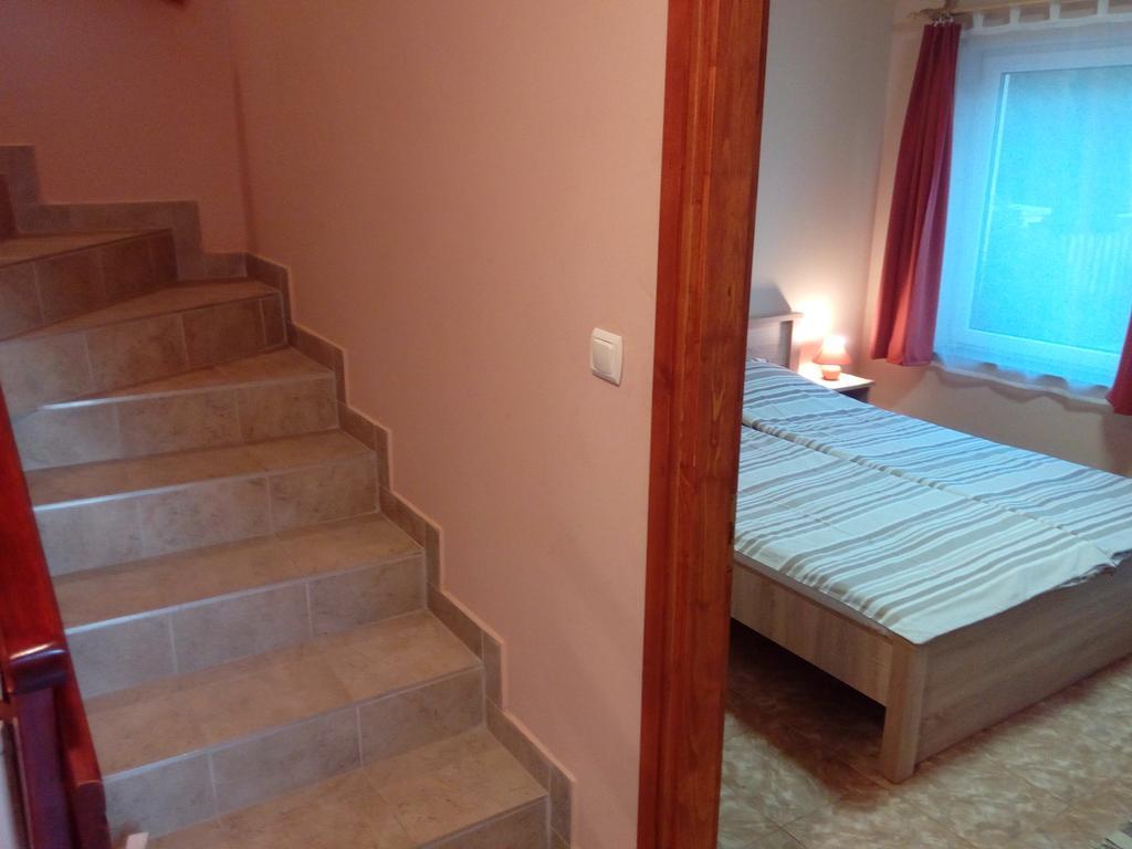 Eva Vendeghaz Guesthouse Hajduszoboszlo Luaran gambar