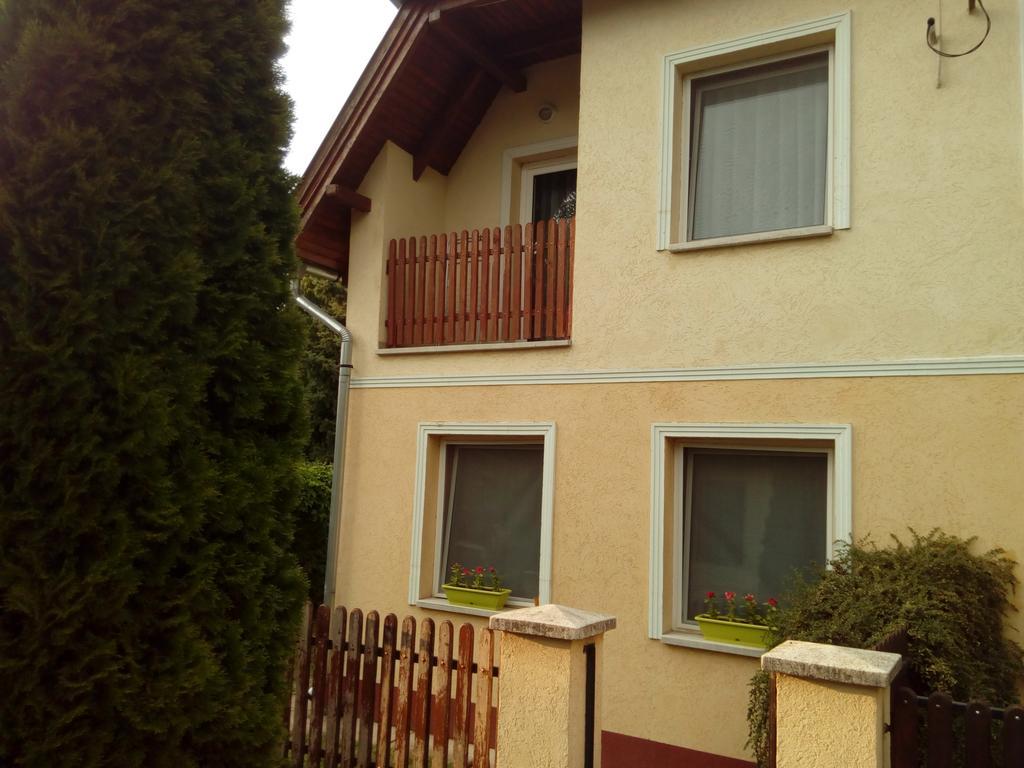 Eva Vendeghaz Guesthouse Hajduszoboszlo Luaran gambar