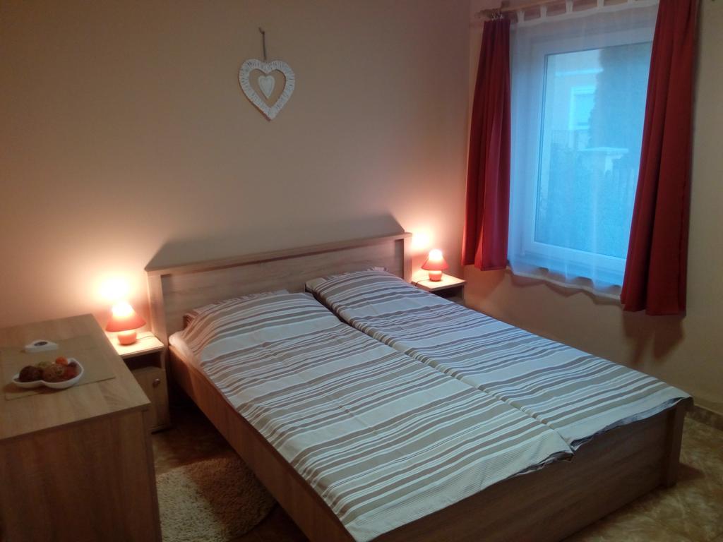 Eva Vendeghaz Guesthouse Hajduszoboszlo Luaran gambar