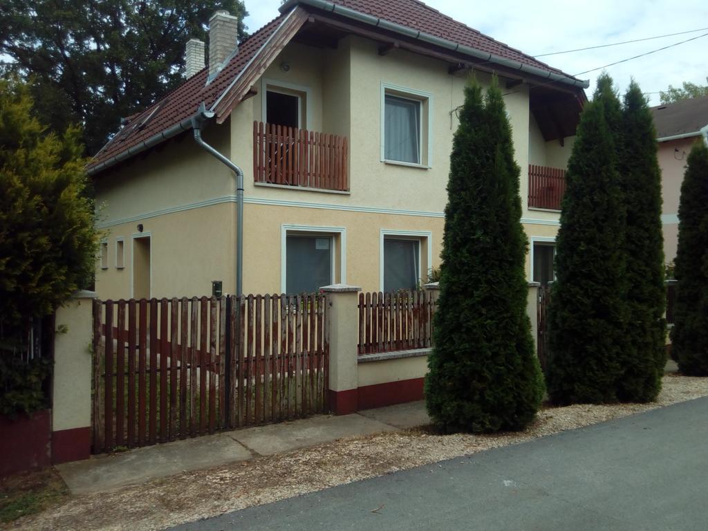 Eva Vendeghaz Guesthouse Hajduszoboszlo Luaran gambar