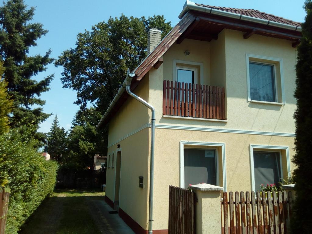 Eva Vendeghaz Guesthouse Hajduszoboszlo Luaran gambar