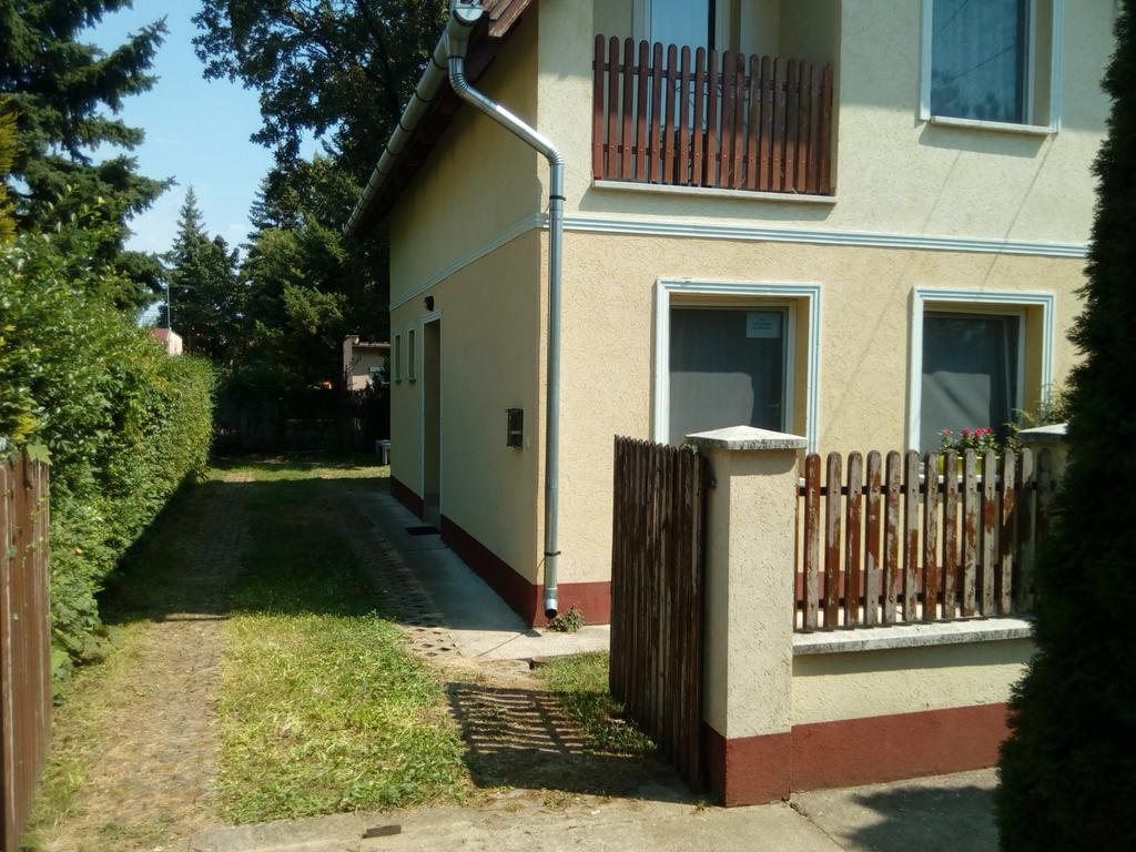 Eva Vendeghaz Guesthouse Hajduszoboszlo Luaran gambar