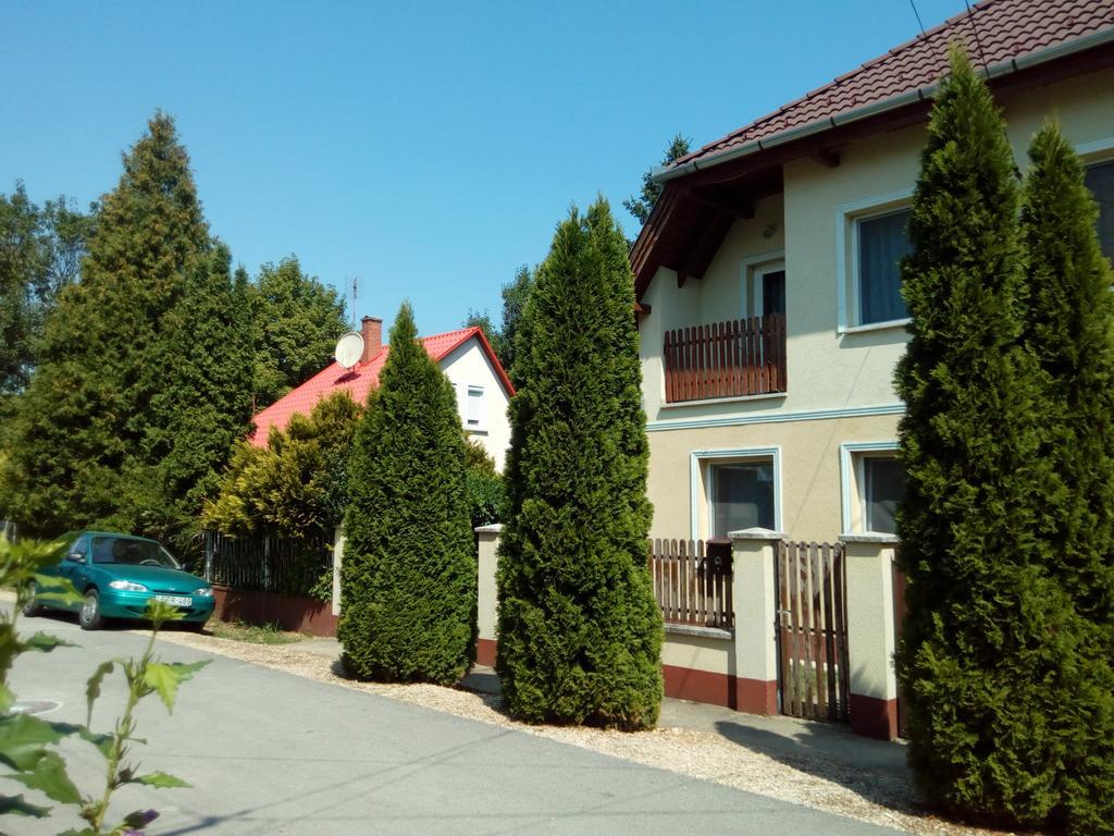 Eva Vendeghaz Guesthouse Hajduszoboszlo Luaran gambar