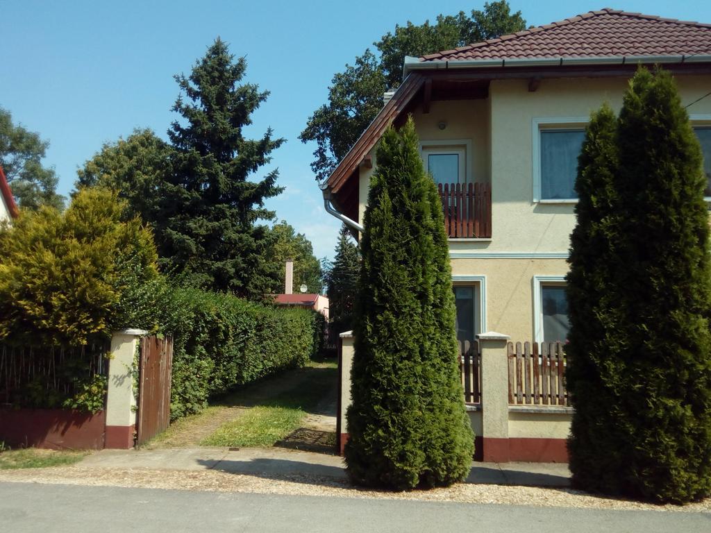 Eva Vendeghaz Guesthouse Hajduszoboszlo Luaran gambar
