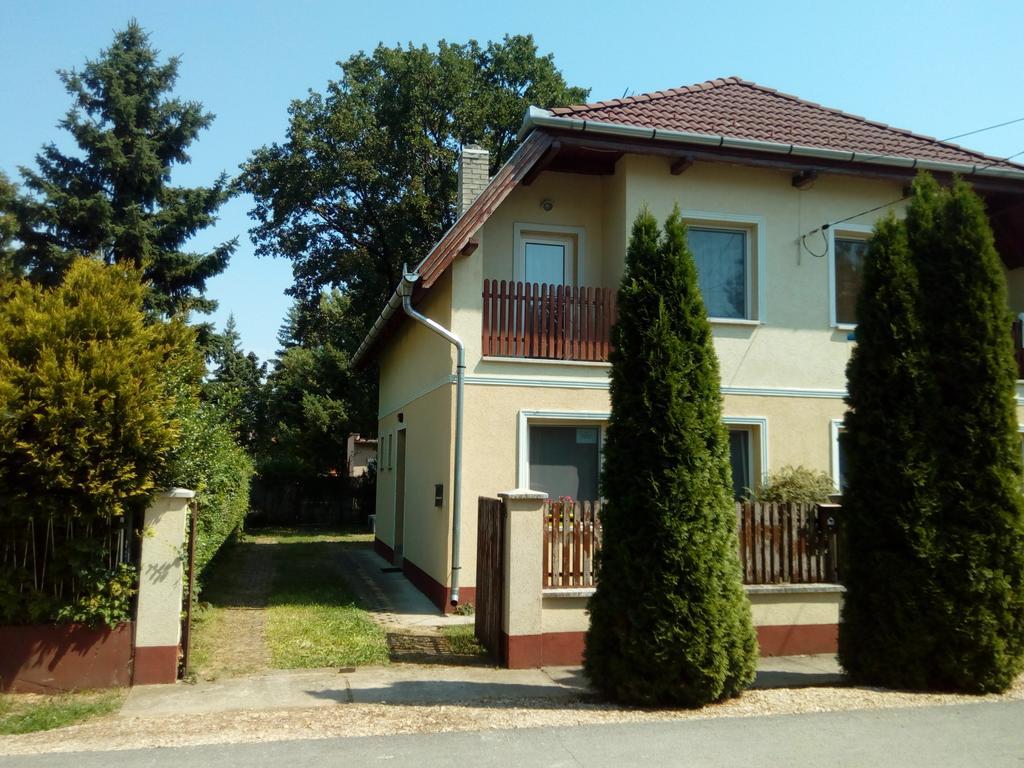 Eva Vendeghaz Guesthouse Hajduszoboszlo Luaran gambar