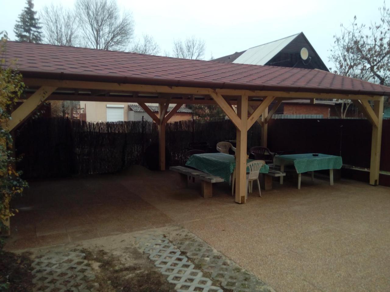Eva Vendeghaz Guesthouse Hajduszoboszlo Luaran gambar